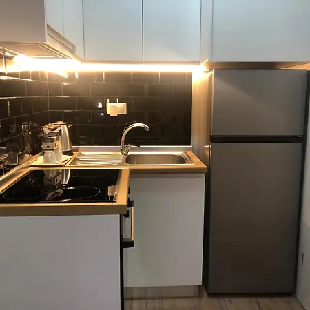 Deluxe In Center アパート