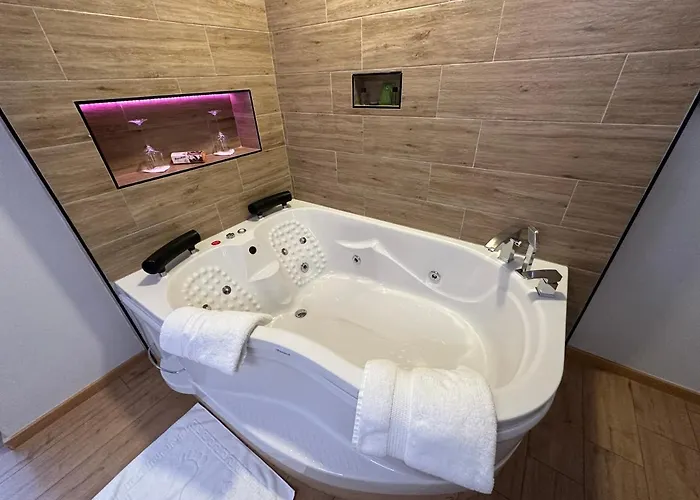 Deluxe In Center Appartement