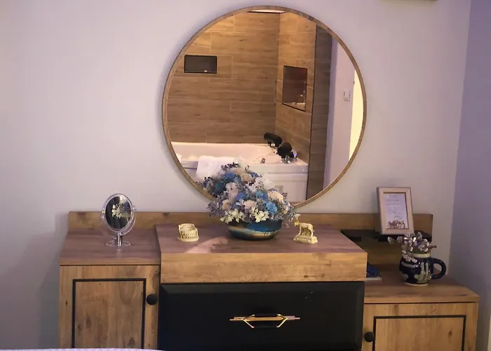 Appartement Deluxe In Center Tirana