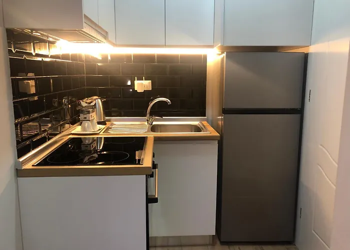 Deluxe In Center Appartement