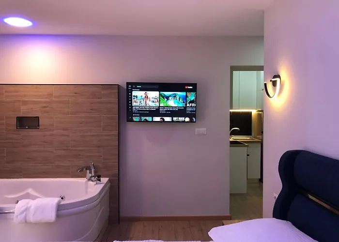 Deluxe In Center Appartement