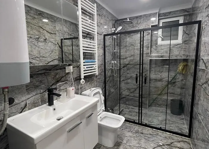 Deluxe In Center Appartement