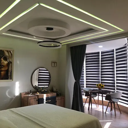 Apartment Deluxe In Center Tirana