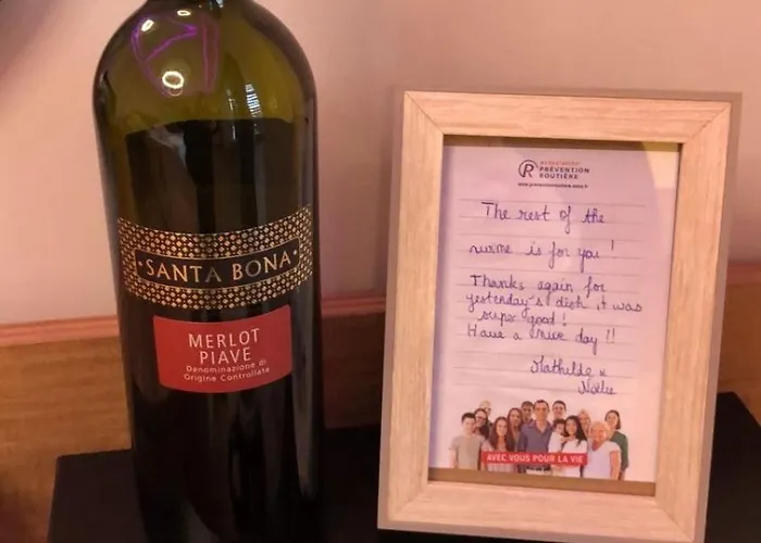 アパート Deluxe In Center *