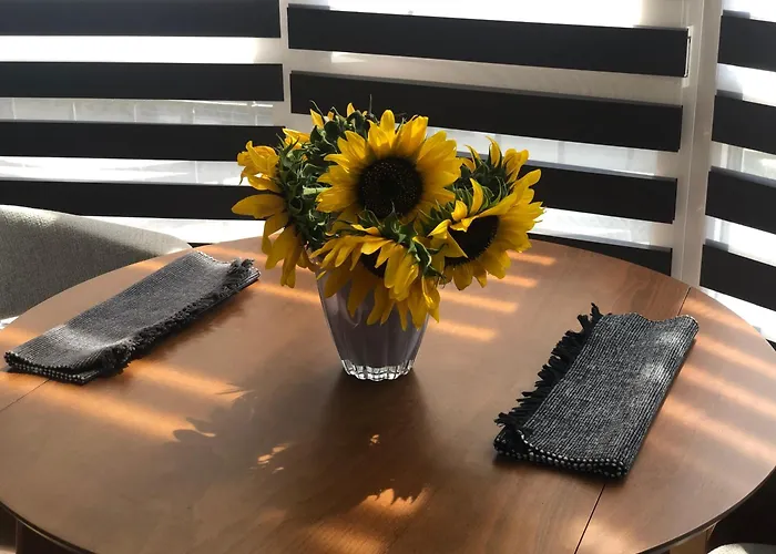 Deluxe In Center Apartament *