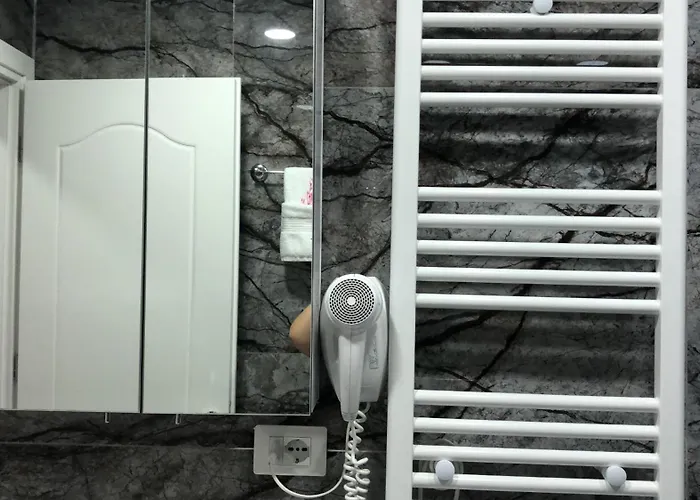 Deluxe In Center Apartament *