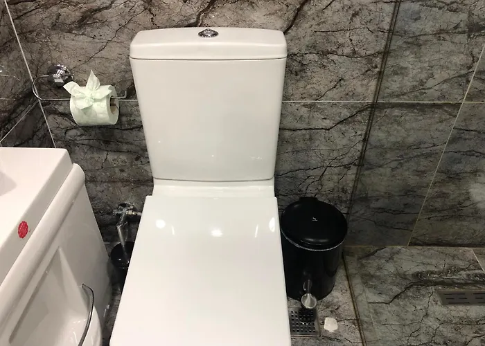 Apartament Deluxe In Center Tirana